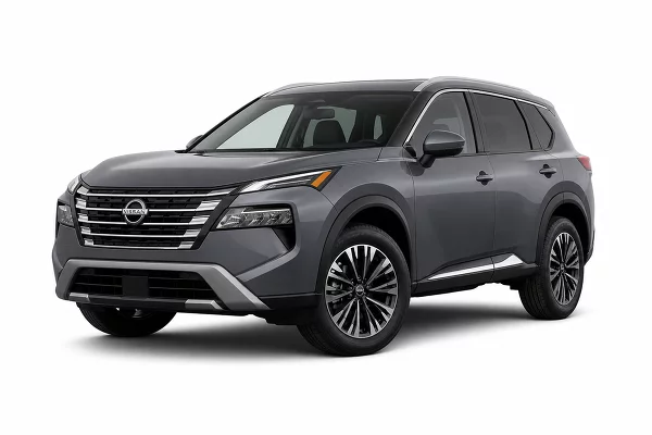 New 2026 Nissan Rogue Image