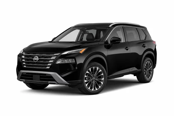 New 2026 Nissan Rogue Image