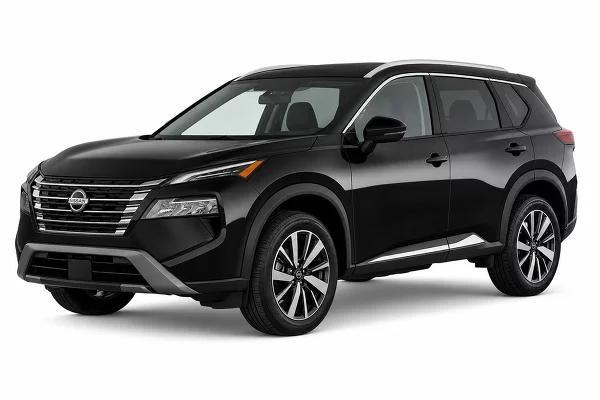 New 2026 Nissan Rogue Image