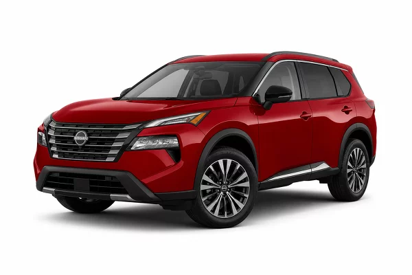 New 2026 Nissan Rogue Image