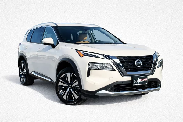 Used 2023 Nissan Rogue Image