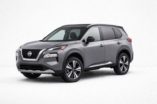 Used 2023 Nissan Rogue Image