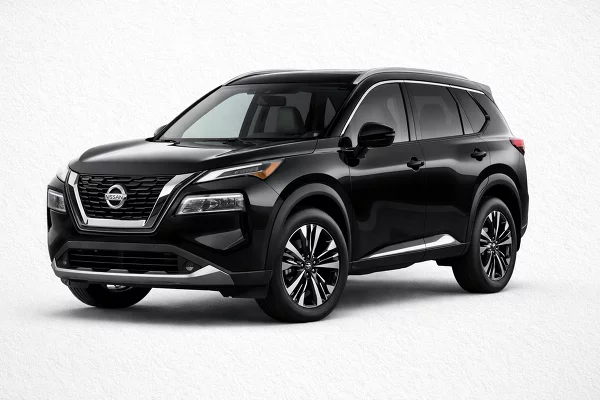 New 2026 Nissan Rogue Image