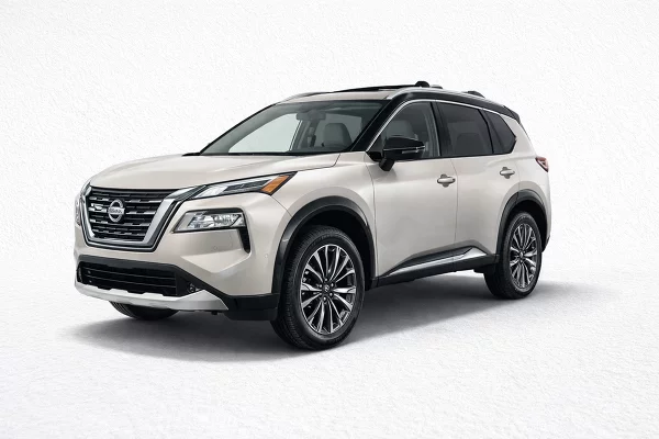 New 2026 Nissan Rogue Image