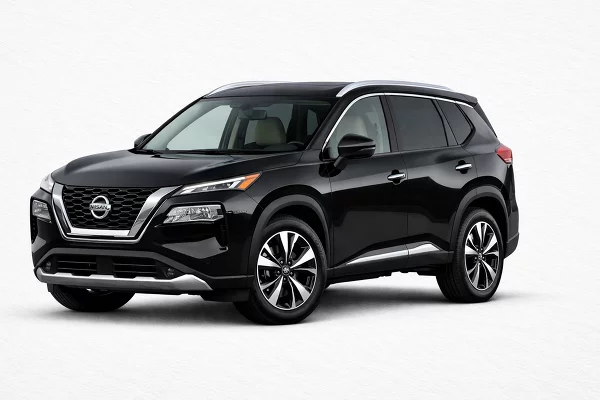 New 2026 Nissan Rogue Image