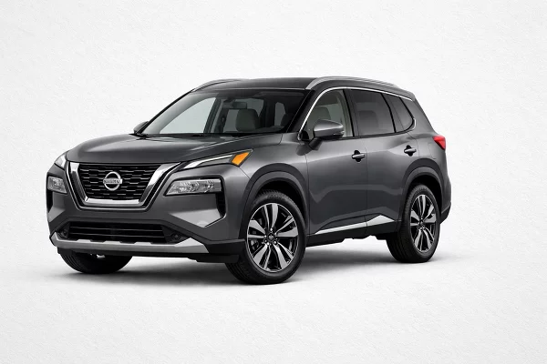 New 2026 Nissan Rogue Image