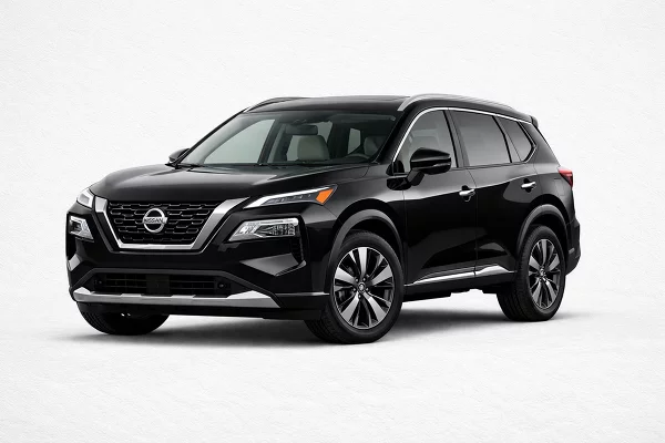 New 2026 Nissan Rogue Image
