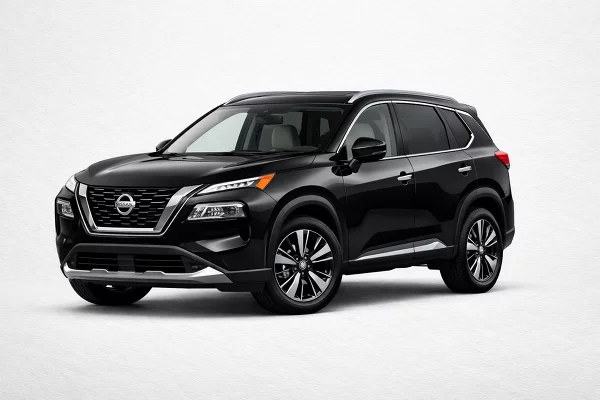 New 2026 Nissan Rogue Image