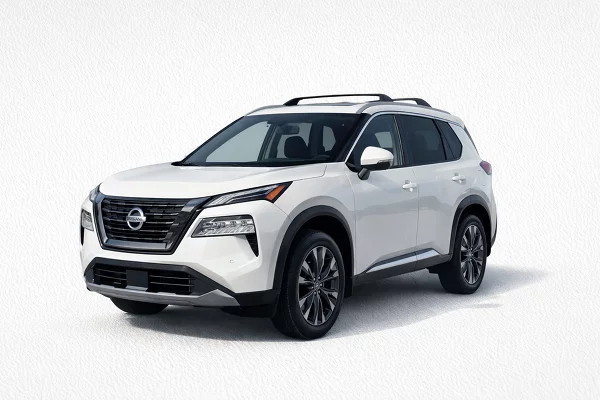 New 2026 Nissan Rogue Image