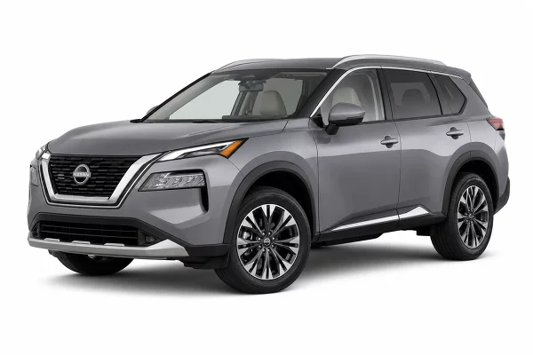 New 2026 Nissan Rogue Image
