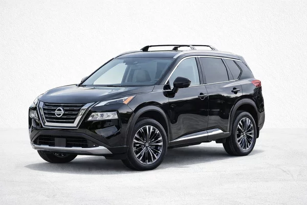New 2026 Nissan Rogue Image
