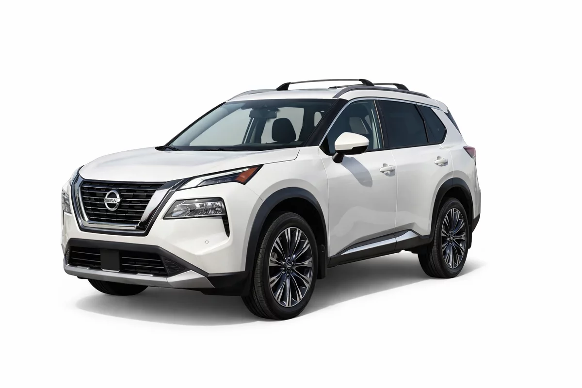 New 2026 Nissan Rogue