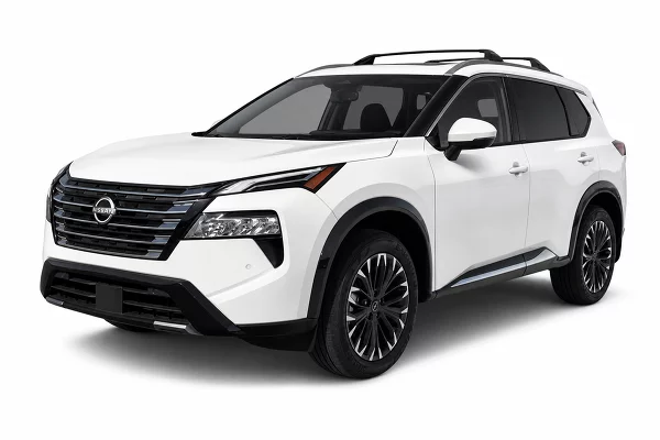 New 2026 Nissan Rogue Image