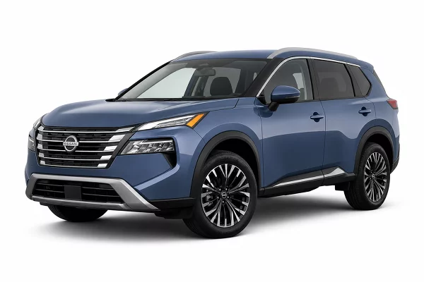 New 2026 Nissan Rogue Image