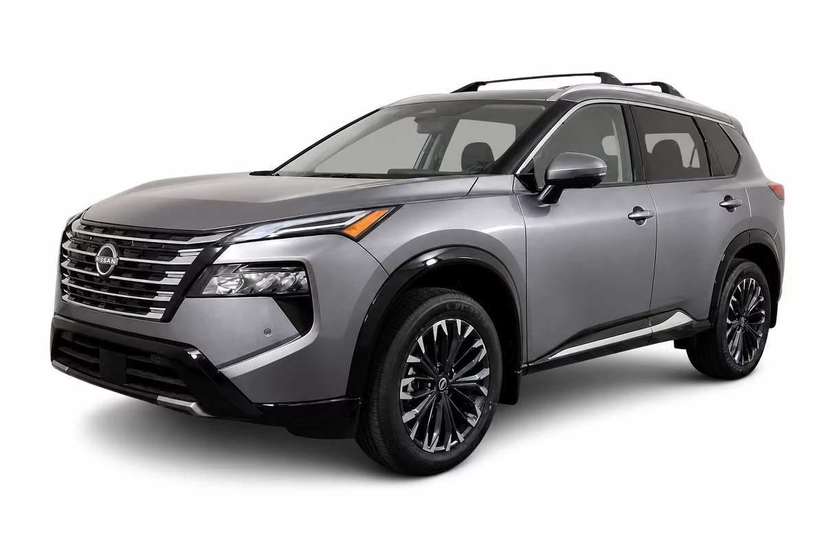 New 2026 Nissan Rogue