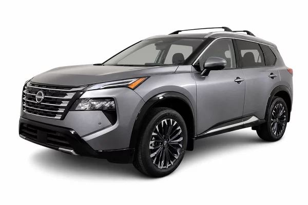 New 2026 Nissan Rogue Image