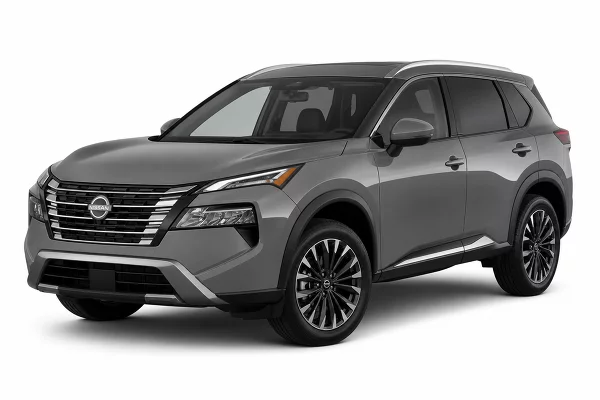 New 2026 Nissan Rogue Image