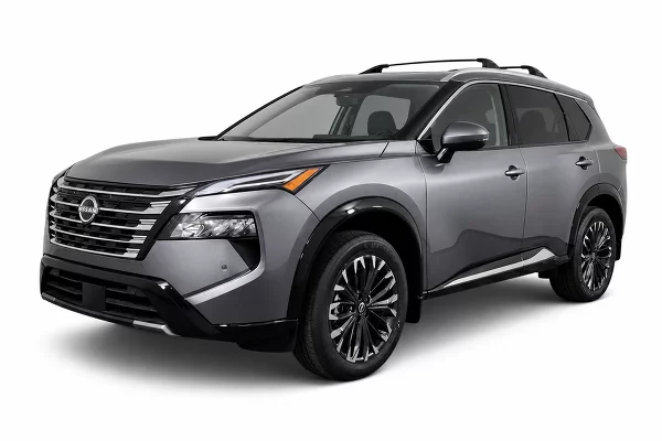 New 2026 Nissan Rogue Image