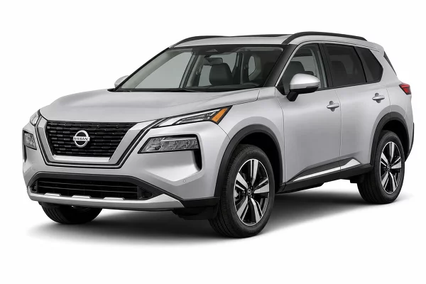 New 2026 Nissan Rogue Image