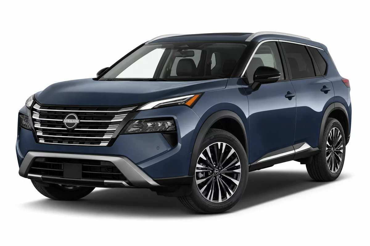 New 2026 Nissan Rogue