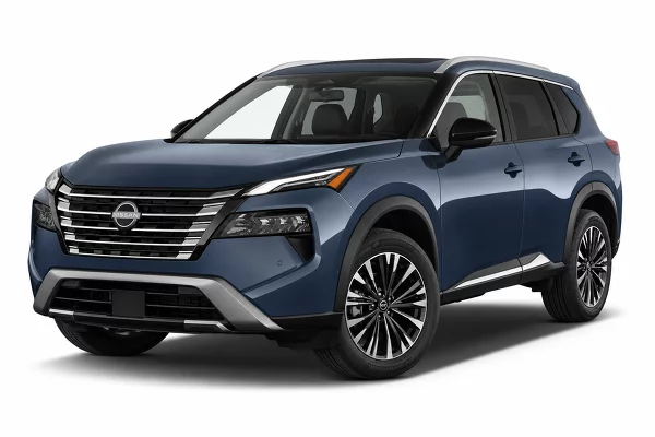 New 2026 Nissan Rogue Image
