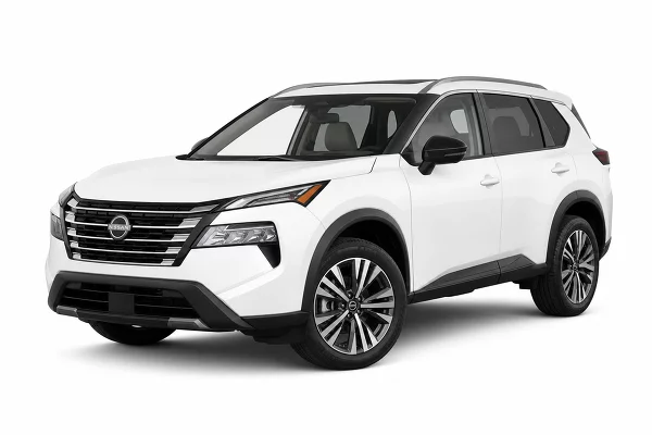 New 2026 Nissan Rogue Image