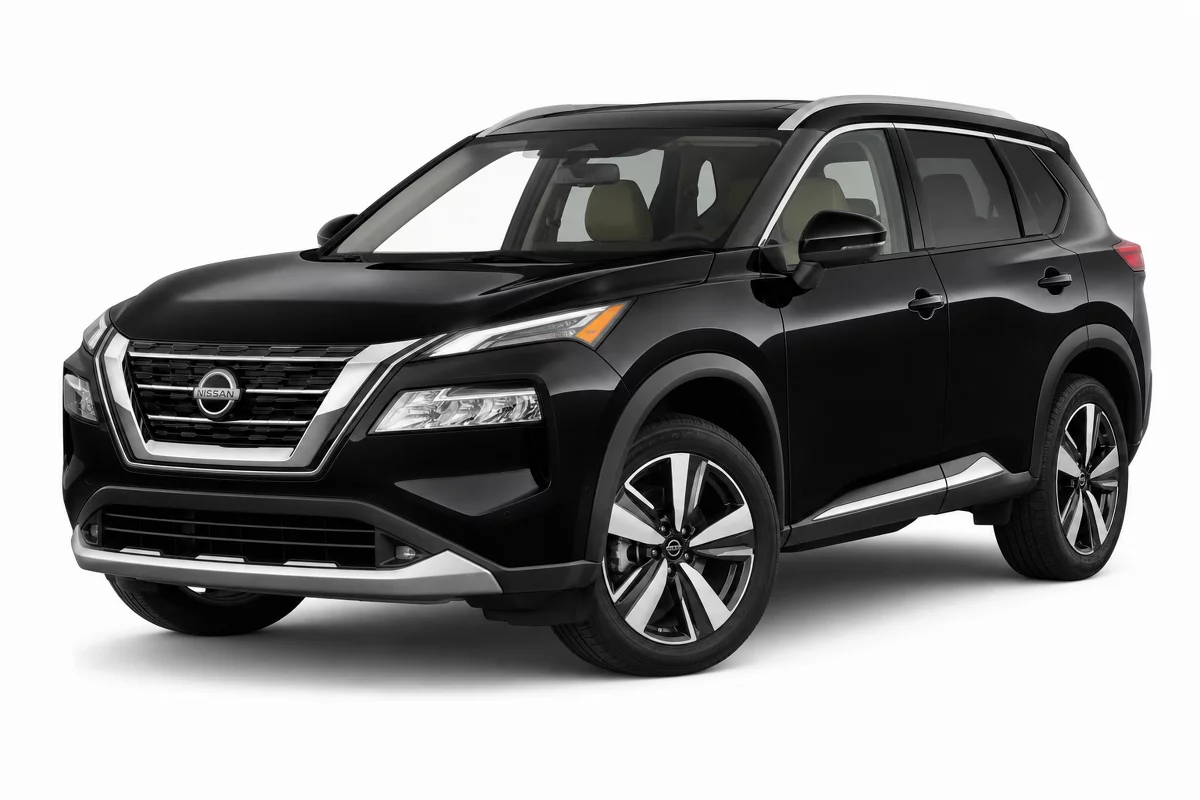 New 2026 Nissan Rogue