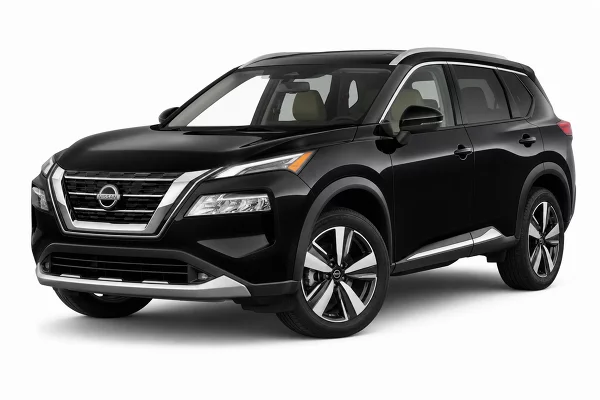 New 2026 Nissan Rogue Image