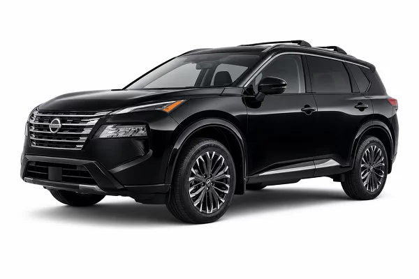 New 2026 Nissan Rogue Image