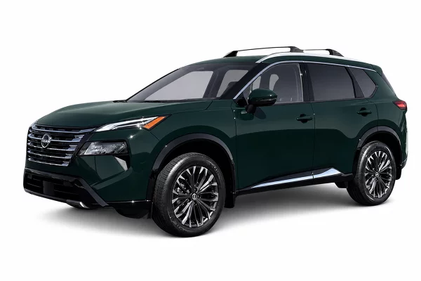 New 2026 Nissan Rogue Image