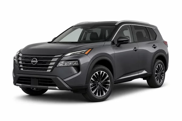 New 2026 Nissan Rogue Image