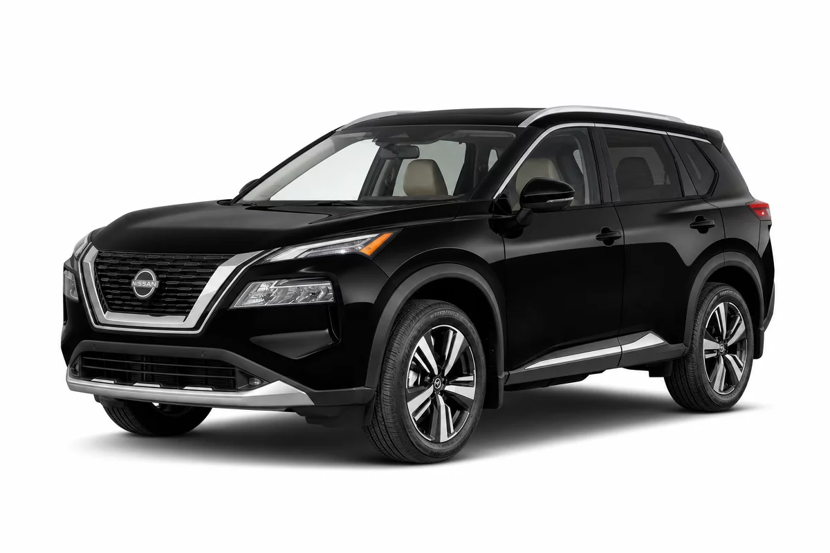 New 2026 Nissan Rogue