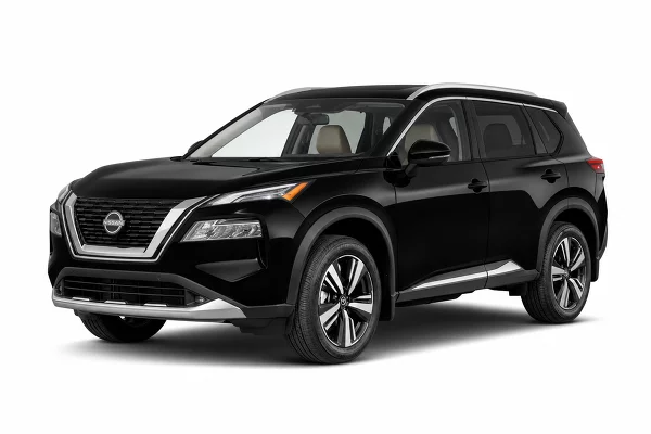 New 2026 Nissan Rogue Image
