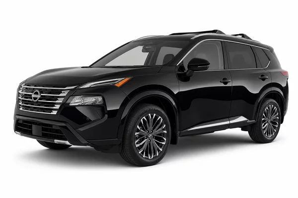 New 2026 Nissan Rogue Image