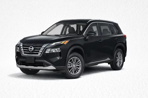 New 2026 Nissan Rogue Image