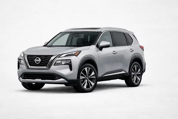 New 2026 Nissan Rogue Image
