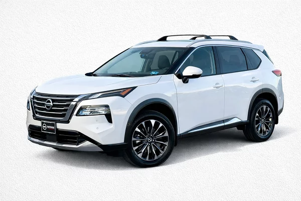New 2026 Nissan Rogue Image