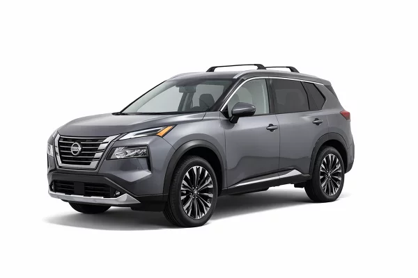 New 2026 Nissan Rogue Image