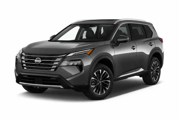 New 2026 Nissan Rogue Image