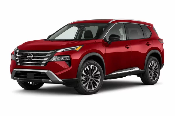 New 2026 Nissan Rogue Image
