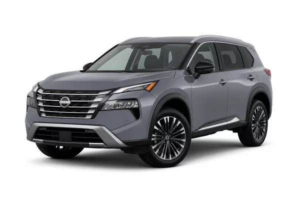 New 2026 Nissan Rogue Image