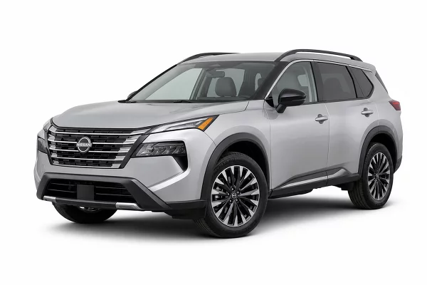 New 2026 Nissan Rogue Image