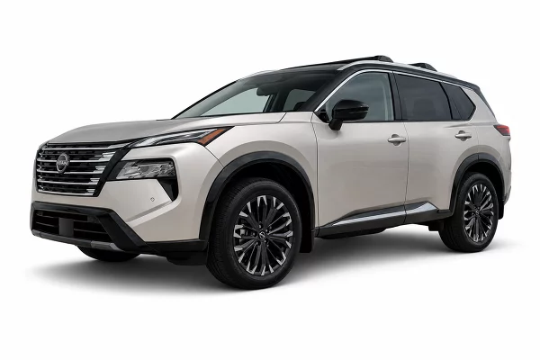 New 2026 Nissan Rogue Image