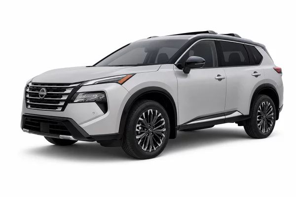 New 2026 Nissan Rogue Image