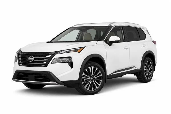 New 2026 Nissan Rogue Image