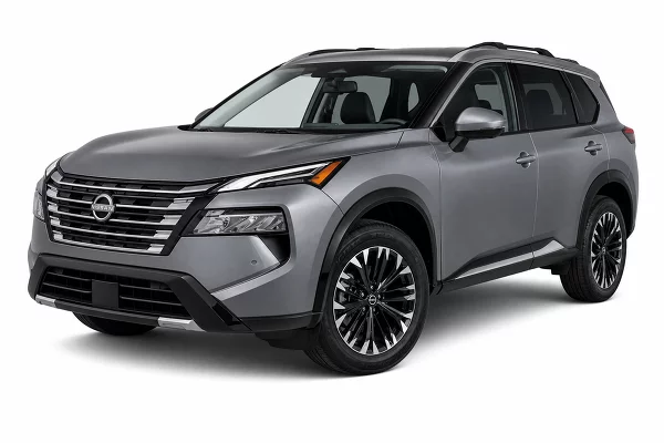New 2026 Nissan Rogue Image