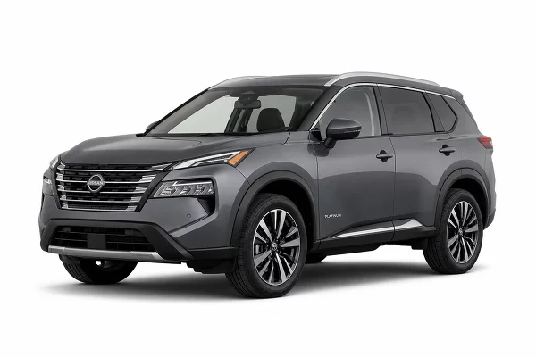 New 2026 Nissan Rogue Image