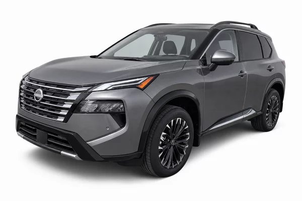 New 2026 Nissan Rogue Image