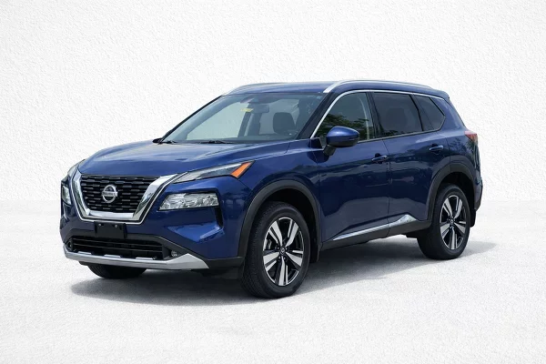 Used 2023 Nissan Rogue Image