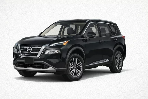 Used 2024 Nissan Rogue Image
